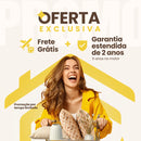 Luminária de teto decorativa com ventilador integrado - Ventiluz Street Design