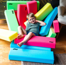 Blocos De PVC Infantil PROMOÇÃO SÓ HOJE