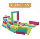 Blocos De PVC Infantil PROMOÇÃO SÓ HOJE