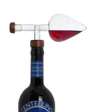 Aerador de Vinho Tinto em Vidro