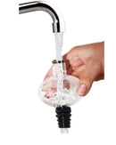 Aerador de Vinho em Vidro com Bico Dosador