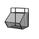 Cesta de Armazenamento Suspensa para Cozinha