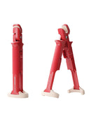 Clipe de Tigela Anti-queimadura em Silicone Segurança para Micro-ondas e Forno