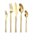 Conjunto de Talheres Completo com 30 Peças