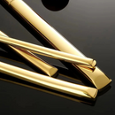 Conjunto de Talheres Slim de Aço Inoxidável 30 Peças