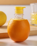 Espremedor Manual de Frutas Cítricas Portátil
