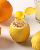 Espremedor Manual de Frutas Cítricas Portátil