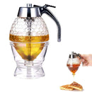 Frasco de Compressão para Mel