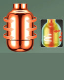 Garrafa Térmica de Café 2L com Display LED