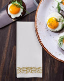 Guardanapos de Papel Elegantes 50 Peças Decoração para Casamento e Festas