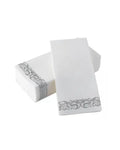 Guardanapos de Papel Elegantes 50 Peças Decoração para Casamento e Festas