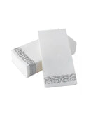 Guardanapos de Papel Elegantes 50 Peças Decoração para Casamento e Festas