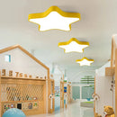 Luminária Decorativa Infantil - Estrela Mágica