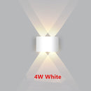 Arandela Luminária interna e externa efeito Prisma - Prismaglow