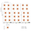 Adesivos decorativos infantis para parede