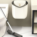 Lixeira Vintage Luxury Pendurada com Tampa Rolante