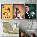 Cartaz para Quadro Decorativo para Cozinha Arte Moderna