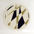 Tapete Decorativo Redondo - Coleção Paris