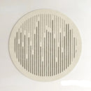 Tapete Decorativo Redondo - Coleção Paris