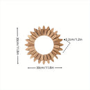 Espelho Rústico Decorativo - Vida no Campo