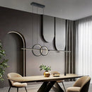 Luminária Pendente Moderno Sirius