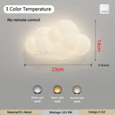 Luminária Infantil Nuvem Branca