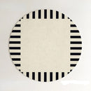 Tapete Decorativo Redondo - Coleção Paris