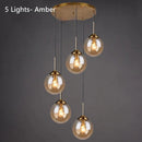 Luminária Moderna Pendente Firenze