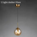 Luminária Moderna Pendente Firenze