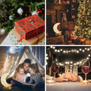 Luminária Decorativa de Mesa Cristal Touch