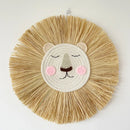 Decoração de Parede Infantil Leão