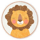 Tapete Decorativo Infantil Redondo - Coleção Fofura Animal