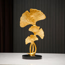 Escultura estátuas decorativa - Folhas do Outono