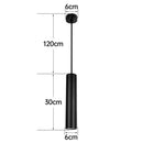 Luminária Pendente Polaris Lux