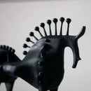 Escultura Abstrata Espírito Livre