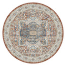 Tapete Redondo Luxo - Coleção Marrocos