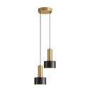 Luminária Pendente Nórdico Polaris