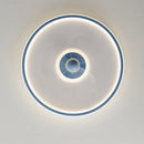 Ventilador de teto portatil com iluminação - Ventiluz Harmony