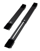 Suporte Móvel com Rodinhas Ajustável para Geladeira Máquina de Lavar e Móveis