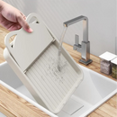 Suporte para Tampa de Panela e Colheres Multifuncional