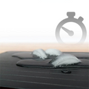 Tábua de Descongelamento Rápido em Liga de Alumínio