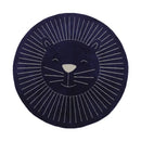 Tapete Infantil Redondo Coleção Safari Fun