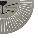 Tapete Infantil Redondo Coleção Safari Fun