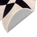 Tapete Orgânico Abstrato Grande - Coleção Flow