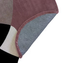 Tapete Orgânico Abstrato Grande - Coleção Flow