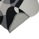 Tapete Orgânico Abstrato Grande - Coleção Flow