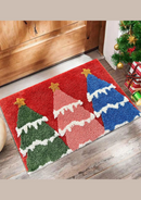 Tapete de Porta Feliz Natal