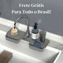 Tapete de Torneira para Cozinha em Silicone Splash Pad
