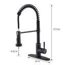 Torneira Gourmet Inteligente Para Cozinha com Sensor - Touch Kitchen PRO