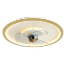 Ventilador de teto portatil com iluminação - Ventiluz Harmony